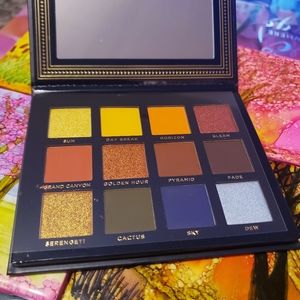 Ace Beautē Vintage Dawn Eyeshadow Palette 🎨